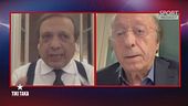 Moggi: "Non si può criticare una dirigenza che ha vinto 9 scudetti"