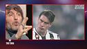 Cruciani: "Vlahovic non è un traditore, ma un professionista"