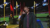 Il Pagante a Tiki Taka con "San Siro"