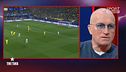 Bruno: "La Juve unica squadra che ha vinto 2-0 senza tirare in porta"