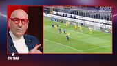 Graziani: "Dzeko e Lautaro sembravano due sconosciuti"