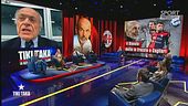 Cruciani: "Scudetto del Milan entrerebbe nella storia del calcio"