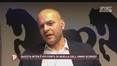 Biasin: "L'Inter meno forte ma ha un grandissimo carattere"