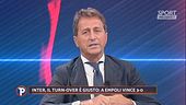 Ferri: "L'Inter ha avuto tantissime occasioni. Sulla Juve…"