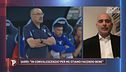 Sorrentino: "Luis Alberto in panchina? Sarri cerca equilibrio"