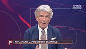 Cesari: "Giusto ammonire Ibra, atteggiamento provocatorio"