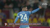Insigne in crisi, resta a Napoli?