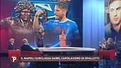 Sabatini: "Sarri? Elogi esagerati, il Napoli aveva grandi giocatori"