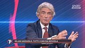 Theo Hernandez da rosso: la moviola