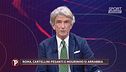 Tacchinardi e Cesari discutono: "Abraham da rosso"