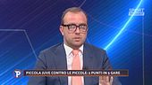 Trevisani: "La Juve ha difficoltà oggettive"