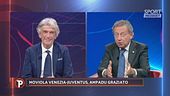 Sabatini: "A Cuadrado non hanno fischiato un fallo per la nomea"