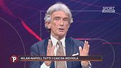 La moviola di Cesari sul contatto Giroud-Juan Jesus