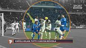 La Moviola di Cesari: Empoli-Milan