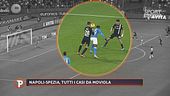 La Moviola di Cesari: Napoli-Spezia