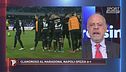 De Maggio: "De Laurentiis è sceso negli spogliatoi"