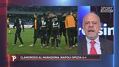 De Maggio: "De Laurentiis è sceso negli spogliatoi"