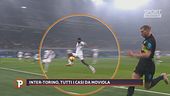 La Moviola di Cesari Inter-Torino