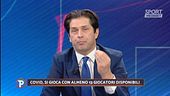 Tacchinardi: "Le squadre devono fare una bolla"