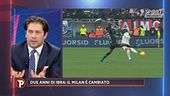 Tacchinardi: "Leao come Henry, nessuno ha i suoi strappi"