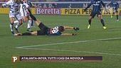 Atalanta-Inter, la moviola: rigore di D'Ambrosio?
