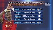 Tacchinardi: "Abraham mi ricorda Ibra da giovane"