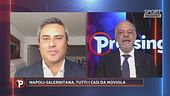 Napoli-Salernitana, la moviola: rigori giusti
