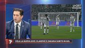 Tacchinardi: "Vlahovic fa la differenza"