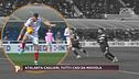 Atalanta-Cagliari, la moviola: da annullare il primo gol