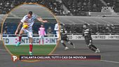 Atalanta-Cagliari, la moviola: da annullare il primo gol