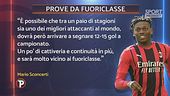 Tacchinardi: "Sai dove va Leao, ma non lo puoi fermare"