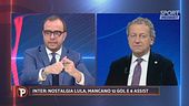 Sabatini: "Lautaro soffre la concorrenza"
