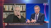 Sabatini: "Campionato anomalo. Lautaro, che succede?"