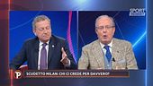 Sabatini: "Maignan male. Con Tatarusanu in porta il Milan avrebbe vinto"