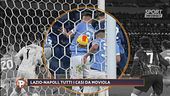 Lazio-Napoli, la moviola: manca un rigore