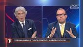 Verona-Napoli, la moviola: Ceccherini era da rosso?