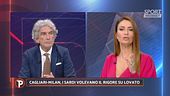 La moviola di Cagliari-Milan: è rigore su Lovato?