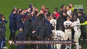 L'episodio di razzismo verso Maignan