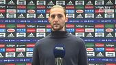 Rabiot: "Difficile giocare in 11 contro 12, partita decisa dall'arbitro"