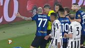 Cesari: "Giusto il rigore per l'Inter"