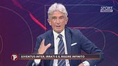 Moviola Juve-Inter: rigore di Calhanoglu, giusto farlo ribattere?