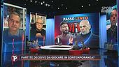 Sabatini: "Chi gioca prima è avvantaggiato"