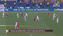 Roma-Salernitana, tutti i casi da moviola