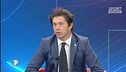 Tacchinardi: "Iportieri stanno decidendo il camponato" 1/5 1