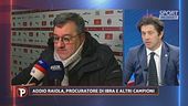 Tacchinardi: "Raiola colonna portante per i suoi giocatori"