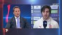 Tonali: "Ibra importante anche in panchina"