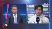 Tonali: "Ibra importante anche in panchina"