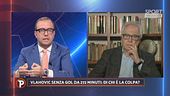 Sconcerti: "Allegri teme che Vlahovic gli rubi la scena"