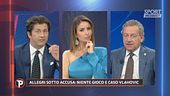 Tacchinardi: "C'è da capire se Allegri sarà l'allenatore"