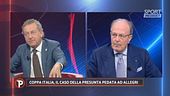 Sabatini: "Il comportamento di Allegri è ingiustificabile"